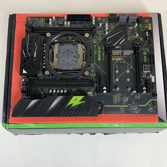 Machinist E5-MR9A PRO LGA 2011-3 ATX