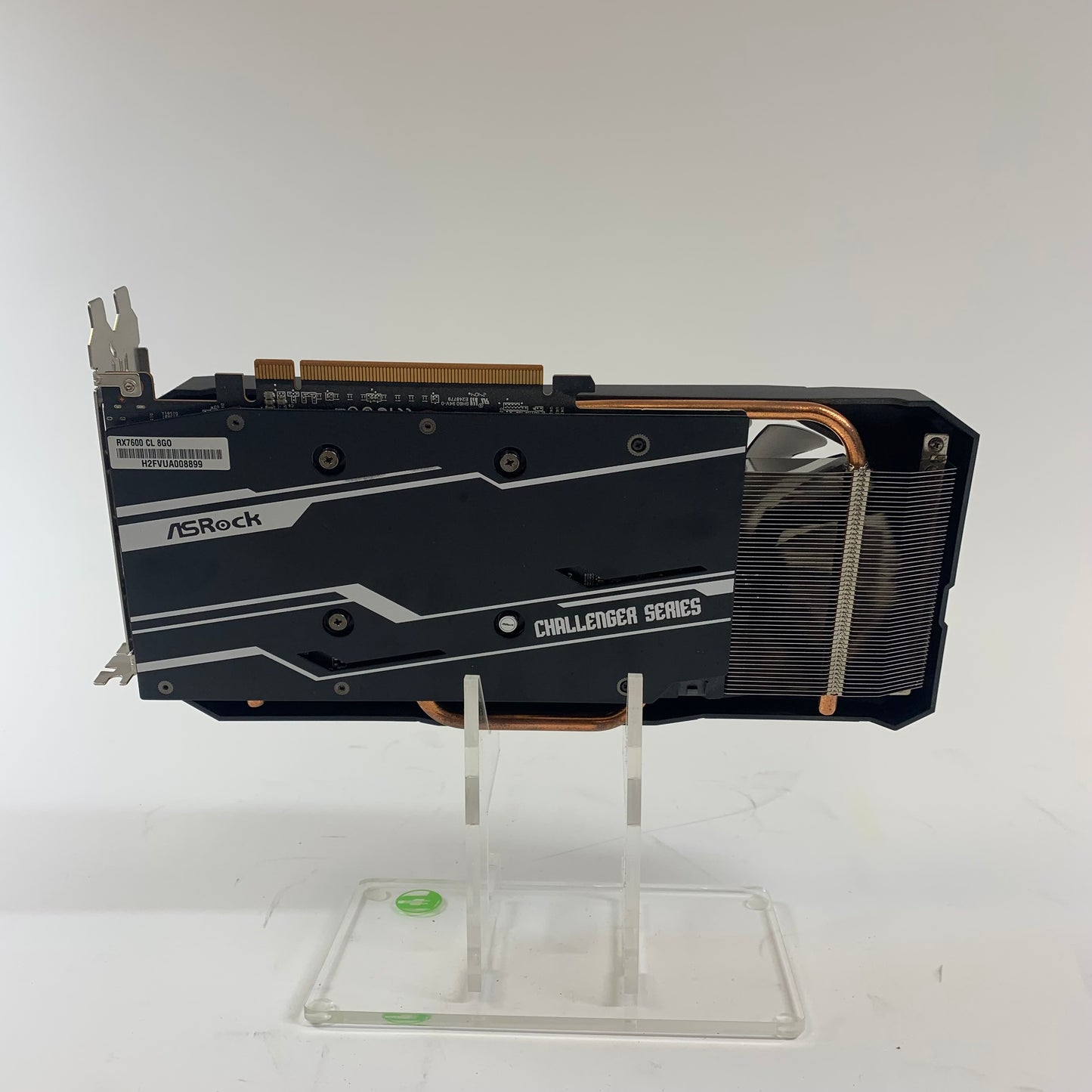 AsRock radeon rx 7600 8GB GDDR6 Graphics Card RX7600 CL 8GO