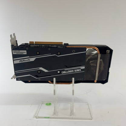 AsRock radeon rx 7600 8GB GDDR6 Graphics Card RX7600 CL 8GO
