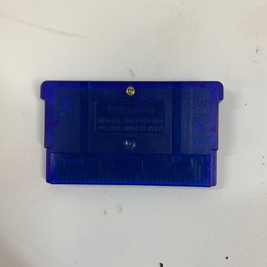 Pokemon Sapphire Version  (Nintendo DS, 2002)