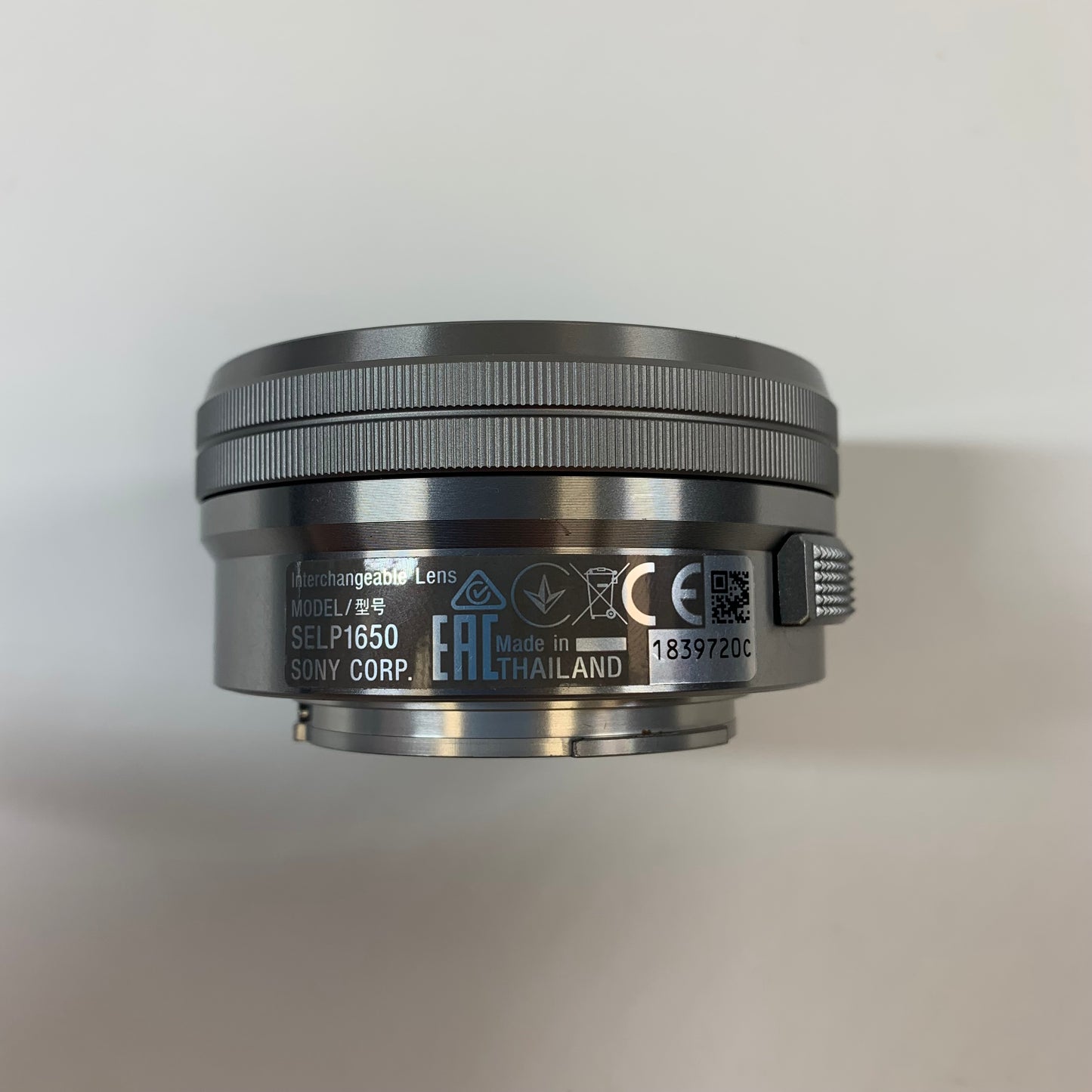 Sony Alpha ZV-E10 24.2MP Compact Mirrorless Digital Camera