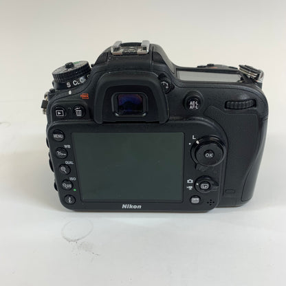 Nikon D7100 24.1MP 	Digital Single-Lens Reflex camera