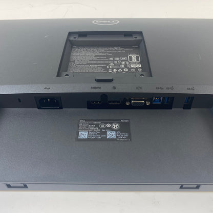 Dell 27" P2722H FHD LCD IPS Flat Panel Monitor