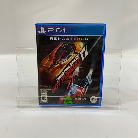 Need for Speed: Hot Pursuit Remastered (Sony PlayStation 4 PS4, 2020)