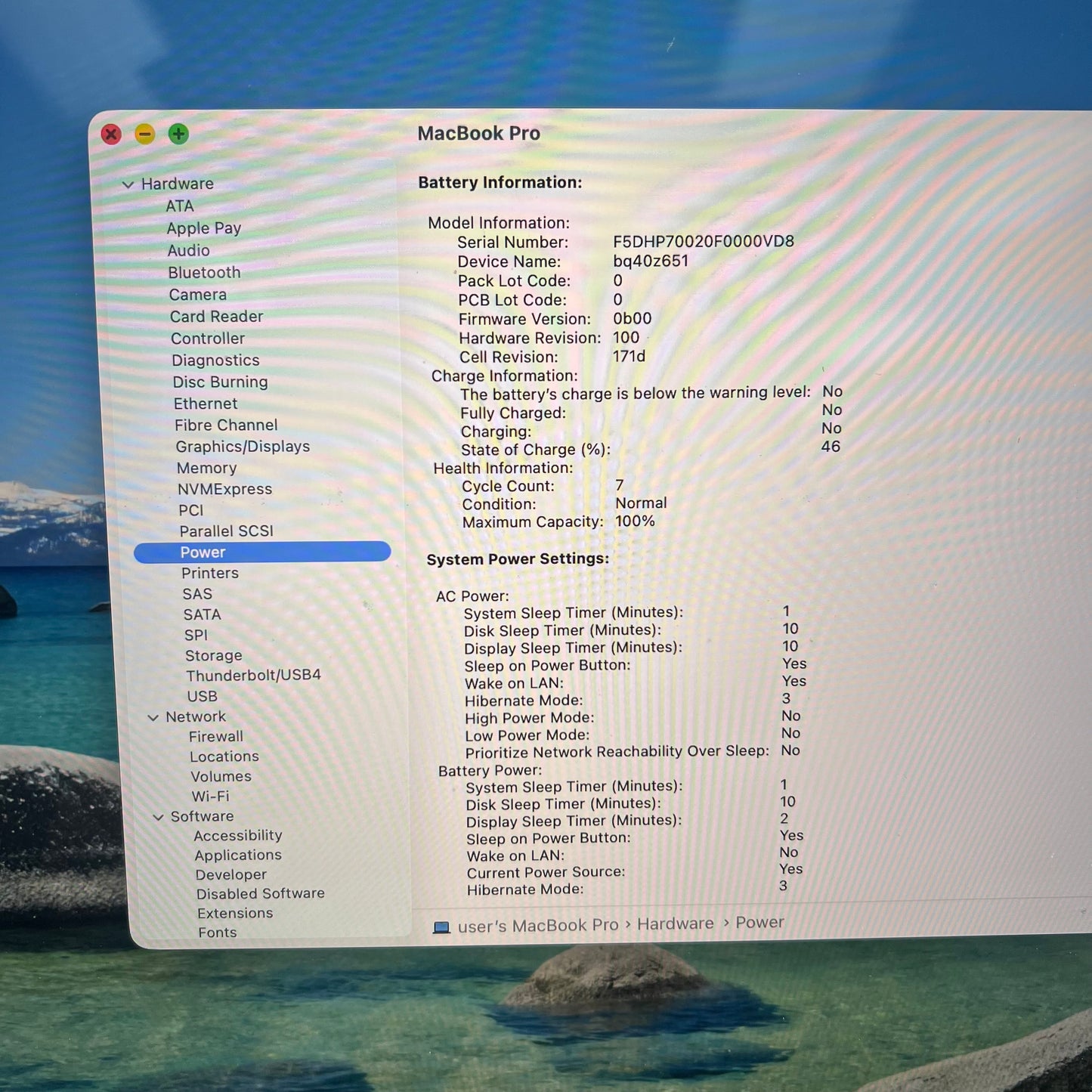 2026 Apple MacBook Pro 16" M5 Pro 20C GPU 4.6GHz 24GB RAM 1TB SSD A3428
