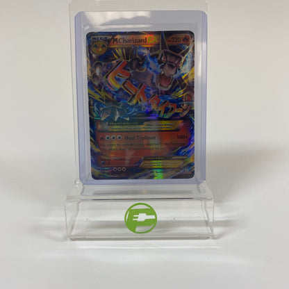 Pokémon TCG Generations M Charizard EX 12/83 Holo English