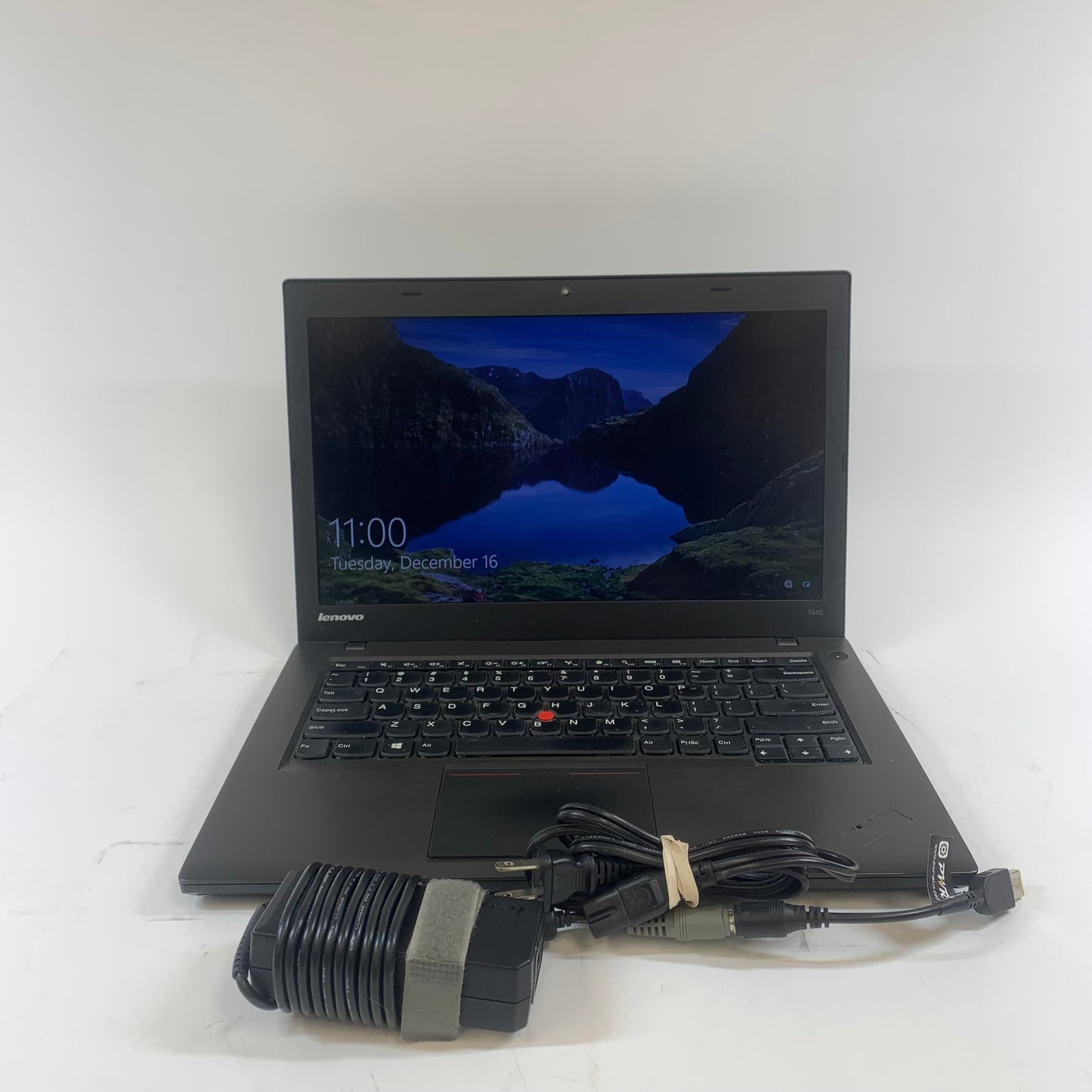 Lenovo ThinkPad T440 14" i5-4300U 2.49Ghz  8GB RAM 256GB SSD