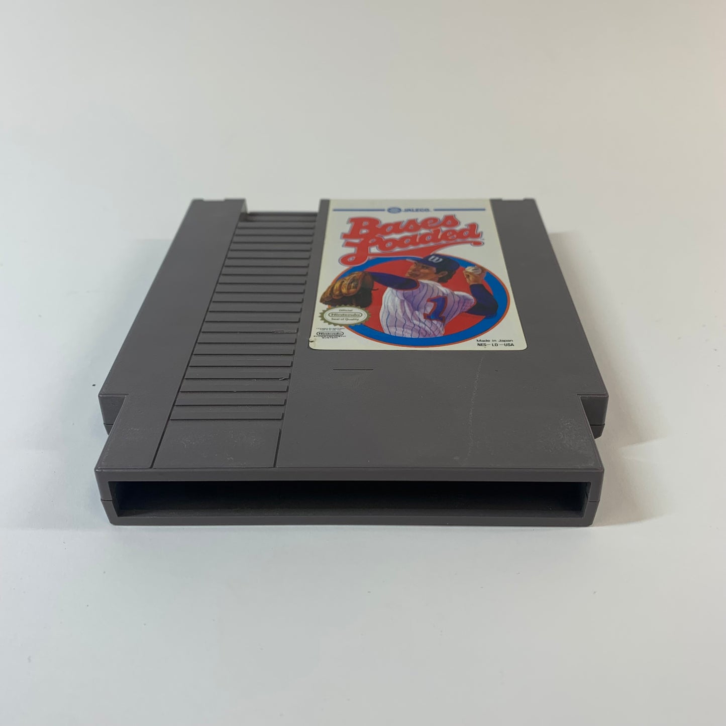 Bases Loaded (Nintendo NES, 1988)