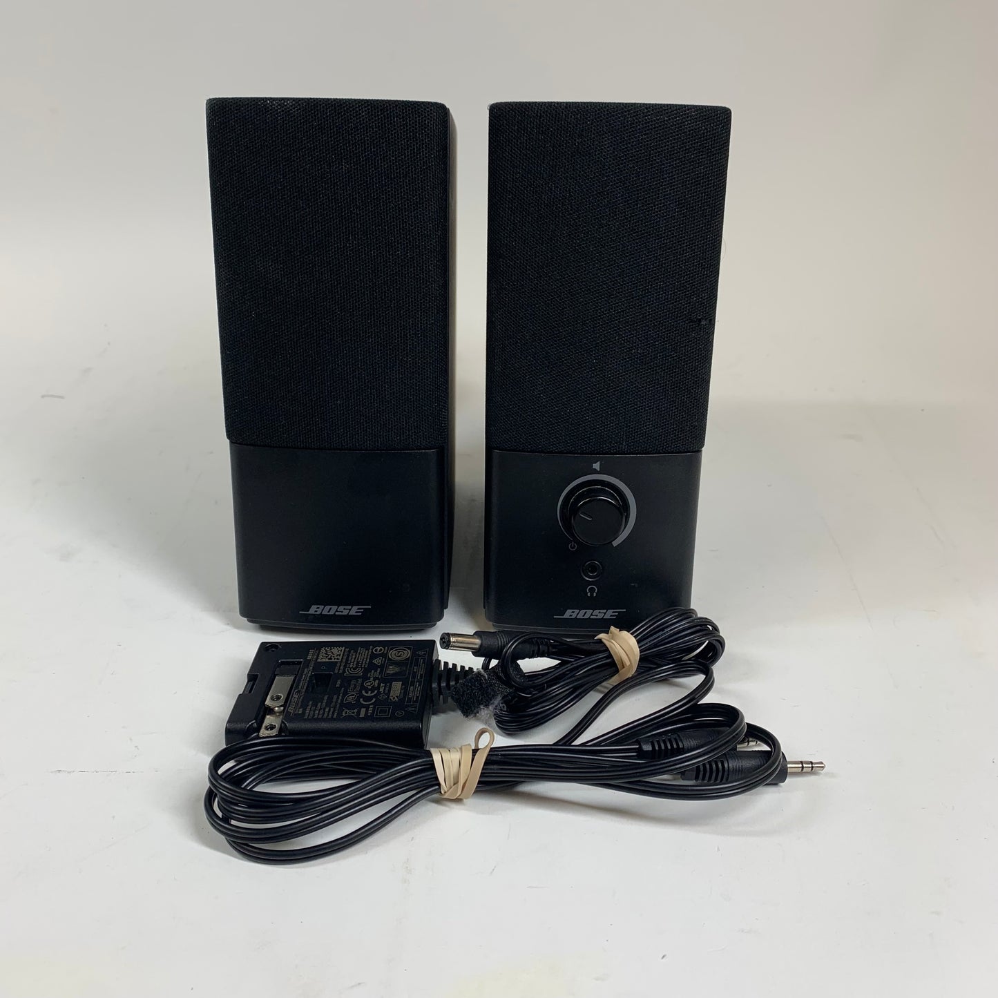 Bose Companion Multimedia Speaker System Black