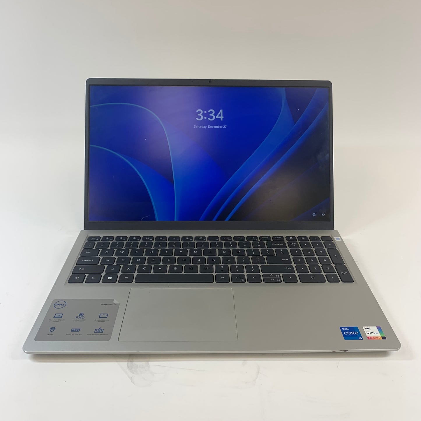 Dell Inspiron 15 3530 15.6" i5-1334U 1.3GHz 16GB RAM 1TB SSD