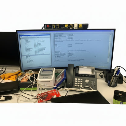 Dell 18G8DW2 D11S I5-8500 3.00GHz 16GB RAM 256GB SSD