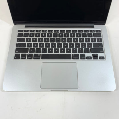 2015 Apple MacBook Air 13.3" i5 2.7GHz 8GB RAM 128GB SSD Silver A1502