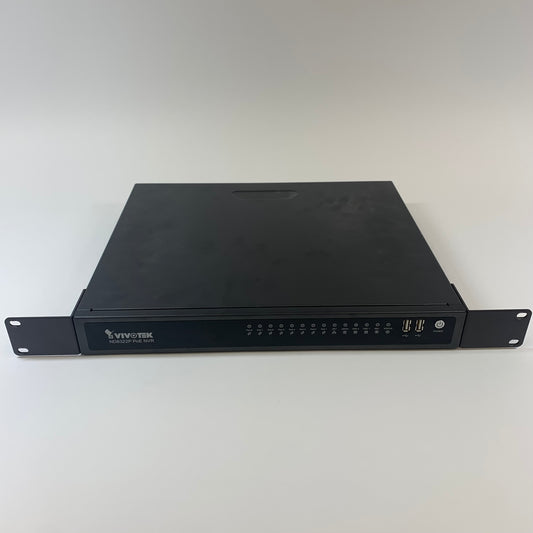 Vivotech POE NVR POE NVR ND8322P No hard drive