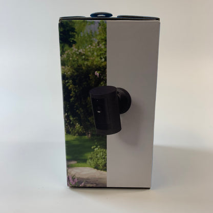 New Ring Cam Plus Security Camera