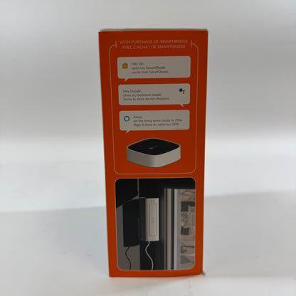 New Ryse SmartShade Motorized Window Shade System