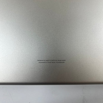 2022 Apple MacBook Air 13.6" M2 8C GPU 3.5GHz 8GB RAM 256GB SSD A2681