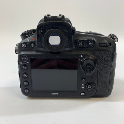 Nikon D810 36.3MP Digital SLR DSLR Camera