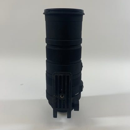 Sigma 150-500mm f/5-6.3 APO For Nikon RF Mount Manual Lens,Auto Lens