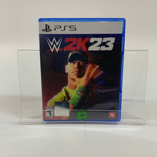 WWE 2K23 (Sony PlayStation 5 PS5, 2023)