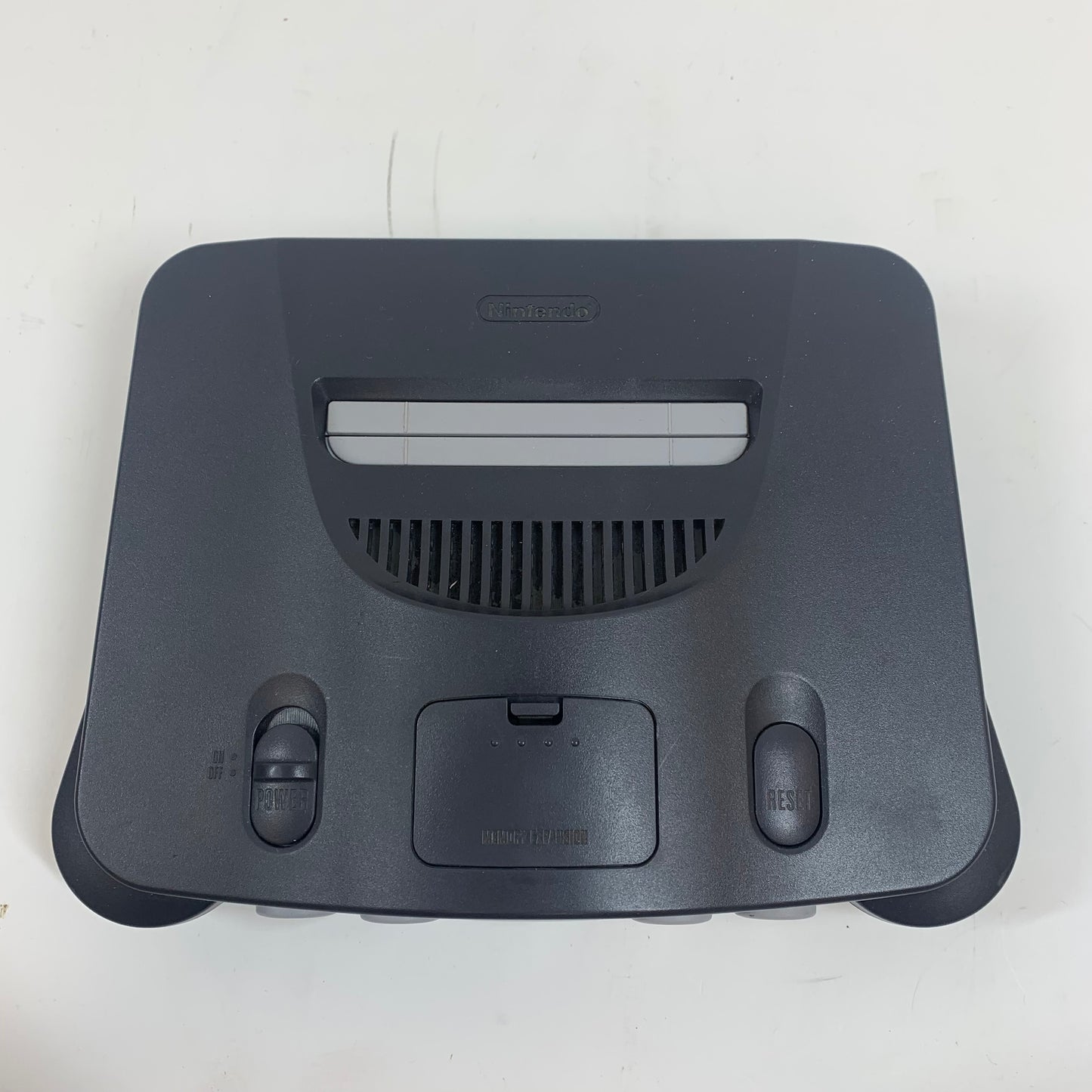 Nintendo 64 N64 Video Game Console NUS-001 Gray