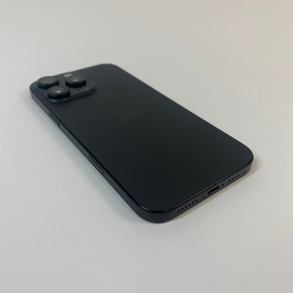 Factory Unlocked Apple iPhone 16 Pro Max 256GB Black MYW33LL/A
