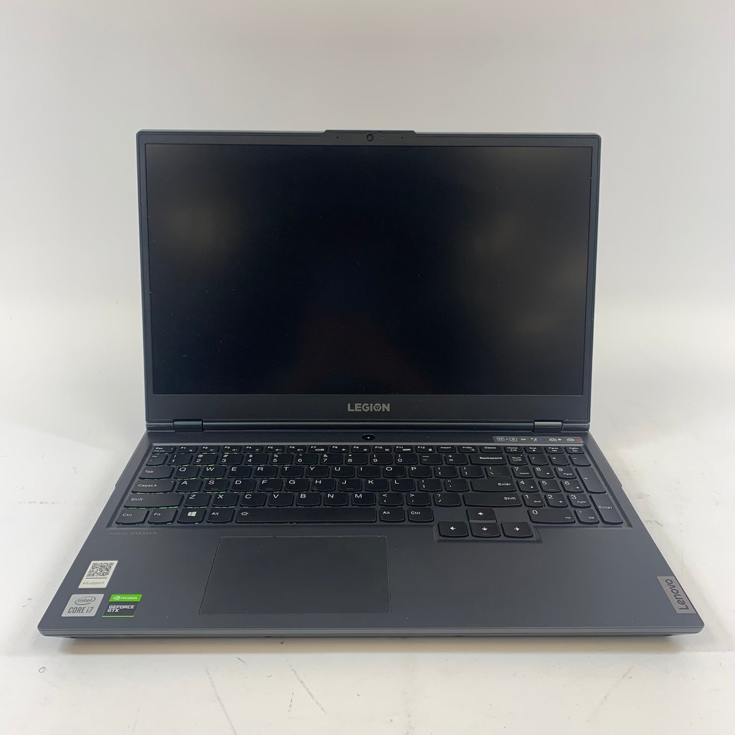 Lenovo Legion 5 15" i7-10750H 2.6GHz 16GB RAM 512GB SSD 1TB SSD  GTX 1650 Ti