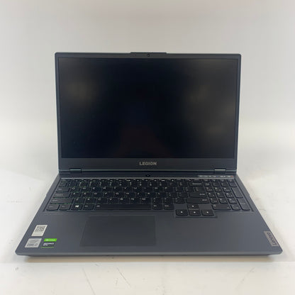 Lenovo Legion 5 15" i7-10750H 2.6GHz 16GB RAM 512GB SSD 1TB SSD  GTX 1650 Ti