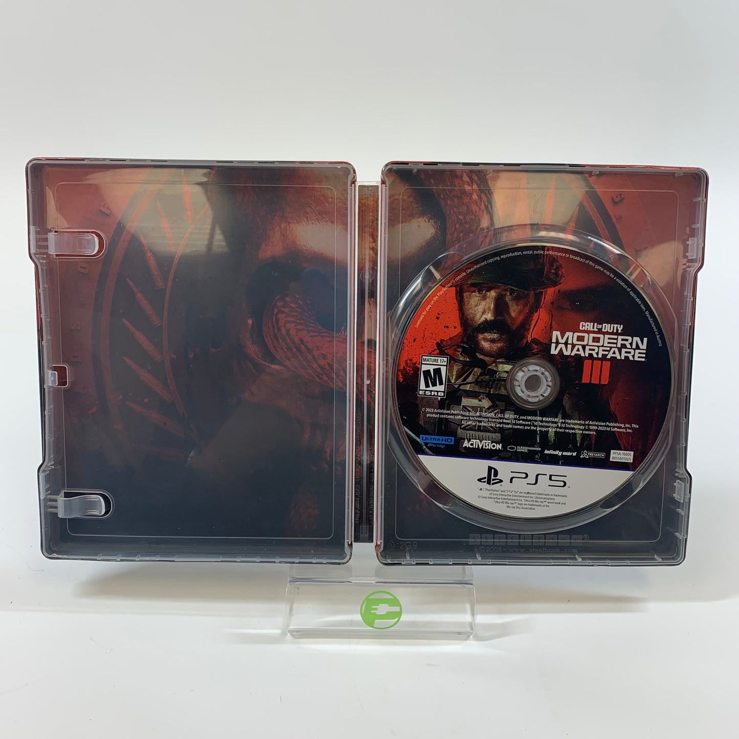 Call of Duty: Modern Warfare III (Playstation 5, 2023)