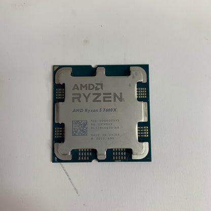 AMD Ryzen 5 7600X Processor
