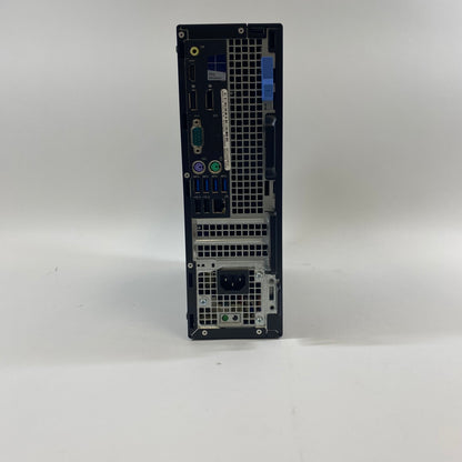 Dell OptiPlex 5040 SFF C1W00 A01 DC6 Core i5-6500 3.20GHz 8GB RAM 256GB SSD