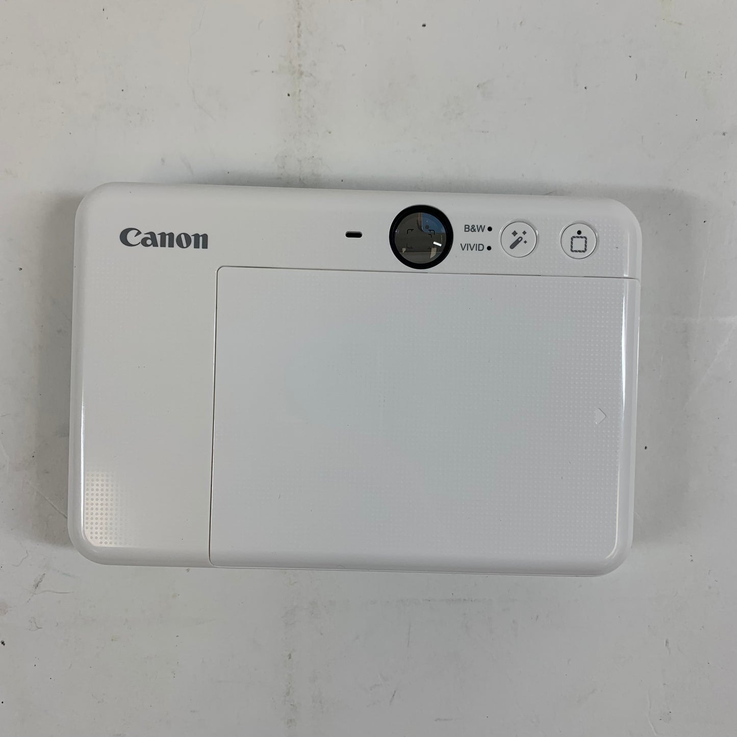 Canon Ivy Cliq 2 Mini Portable 2x3 Photo Printer