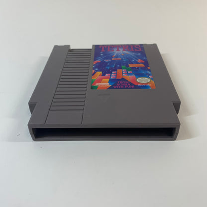 Tetris (Nintendo NES, 1989)