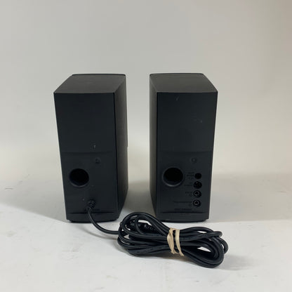 Bose Companion Multimedia Speaker System Black