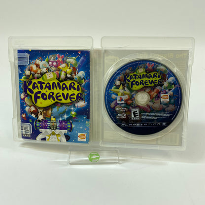Katamari Forever (Sony PlayStation 3 PS3, 2009)