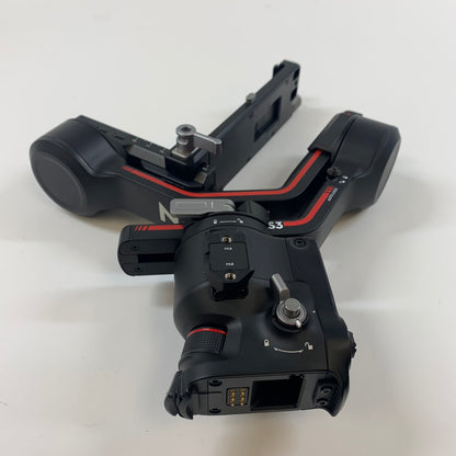 Dji RS 3 Ronin Gimbal 3-Axis Motorized Gimbal Stabilizer P11C