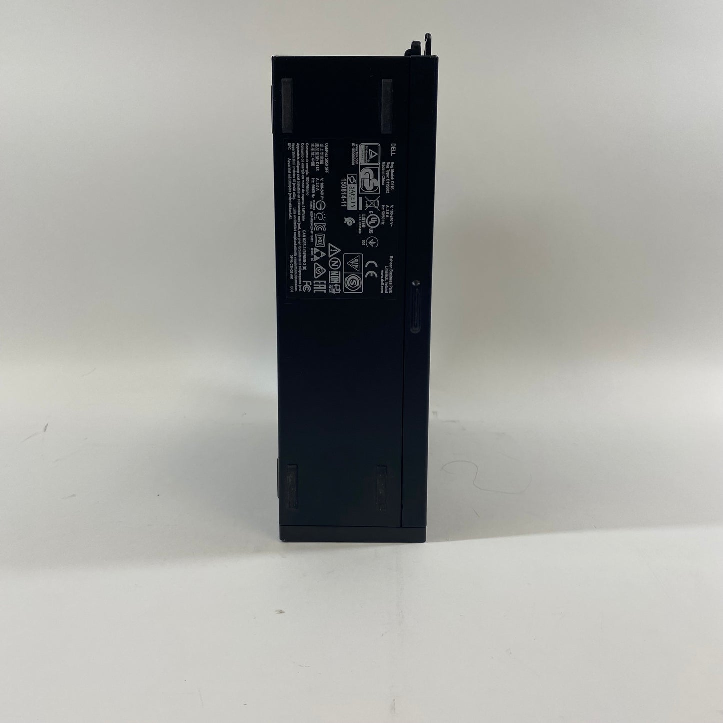 Dell OptiPlex 5050 SFF C7HG9 A01 Core i5-7500 3.40GHz 8GB RAM 256GB SSD