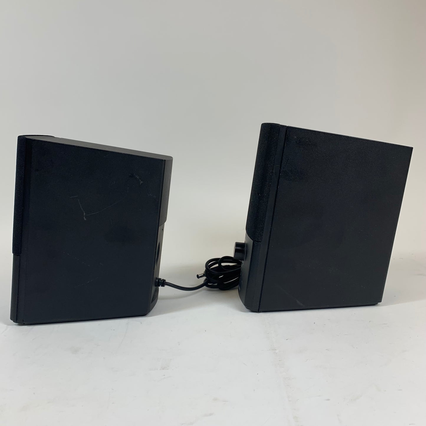 Bose Companion Multimedia Speaker System Black