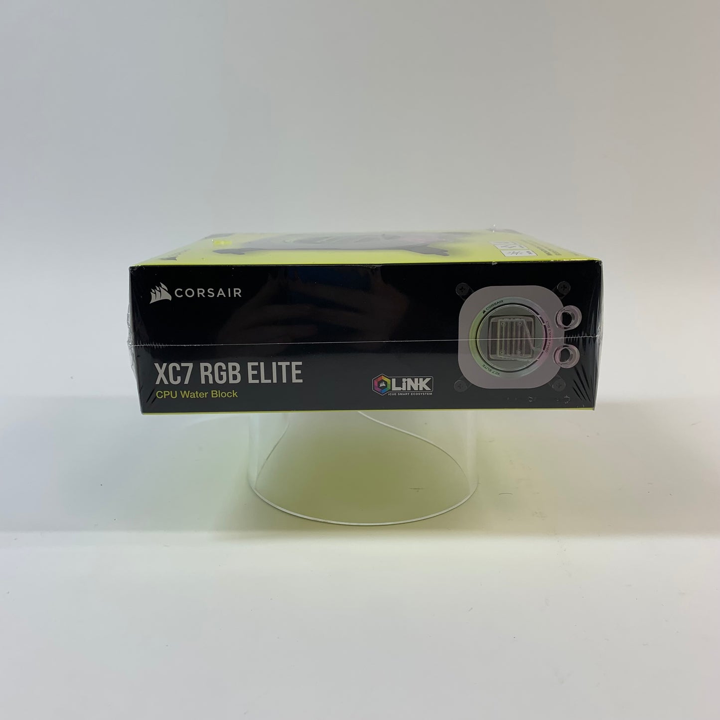 Corsair XC7 RGB Elite CPU water Block CX-9010022-WW