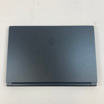 MSI Stealth 15M MS-1563 15.6" i7-11375H 16GB RAM 512GB SSD GeForce RTX 3060