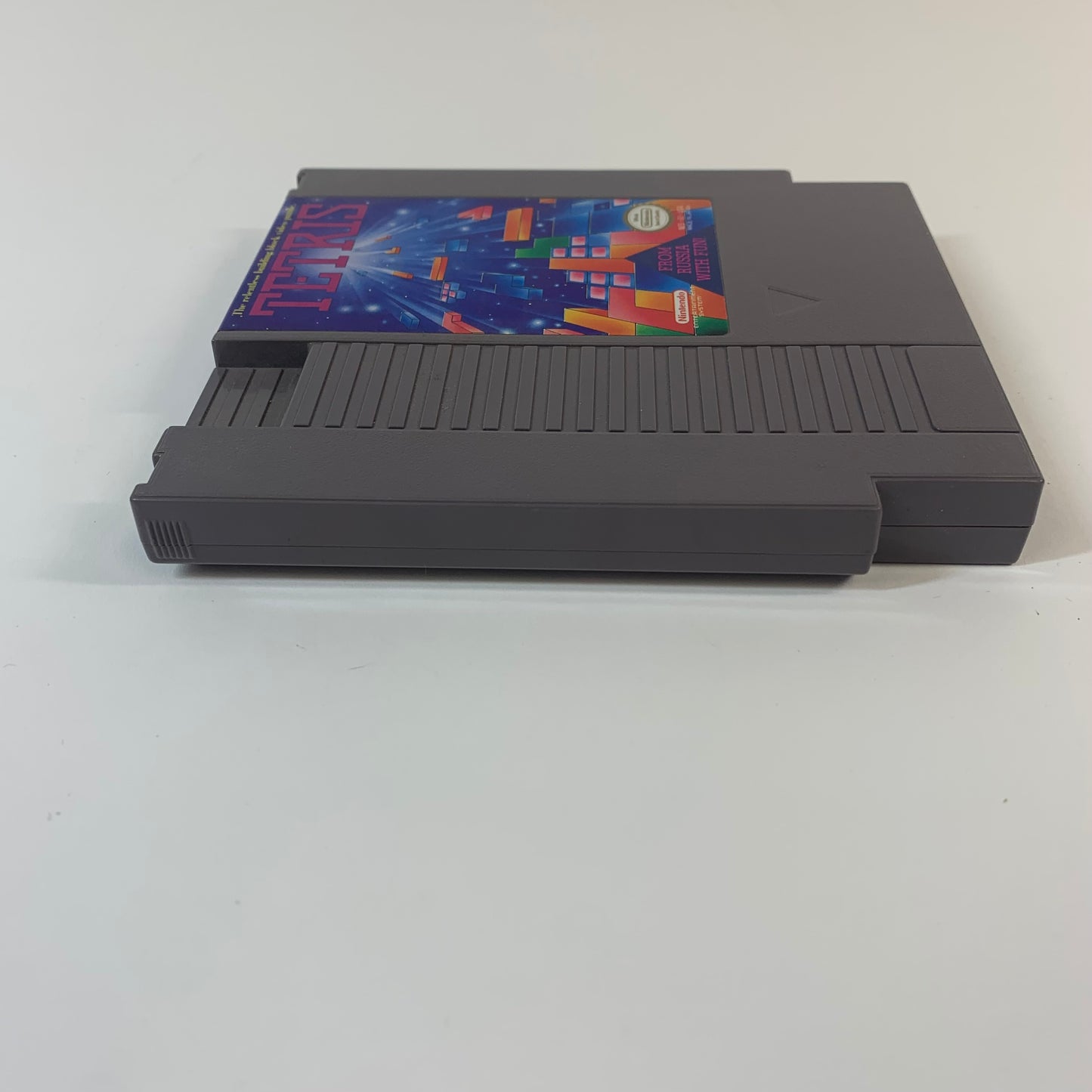 Tetris (Nintendo NES, 1989)