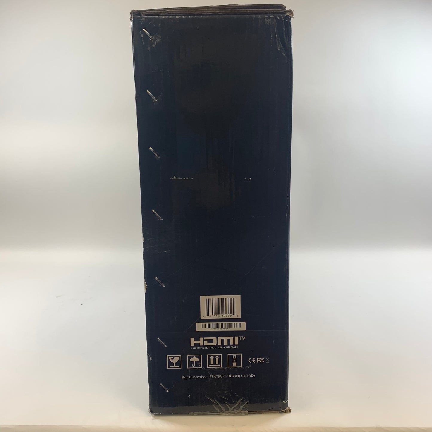 Skytech 27" F1Q2712240302846 WQHD Fast VA 180Hz Curved Gaming Monitor