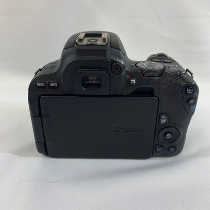Canon EOS Rebel SL2 24.2MP 	Digital SLR