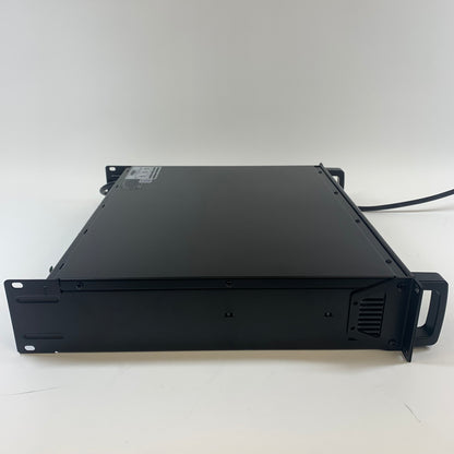 Ashly KLR 5000 high-output stereo power amplifier