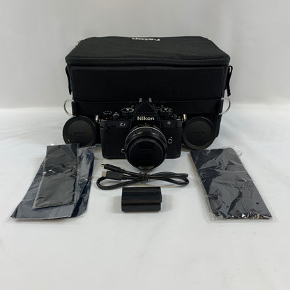 Nikon Z f 24.5MP Mirrorless Camera w/ 40mm Lens