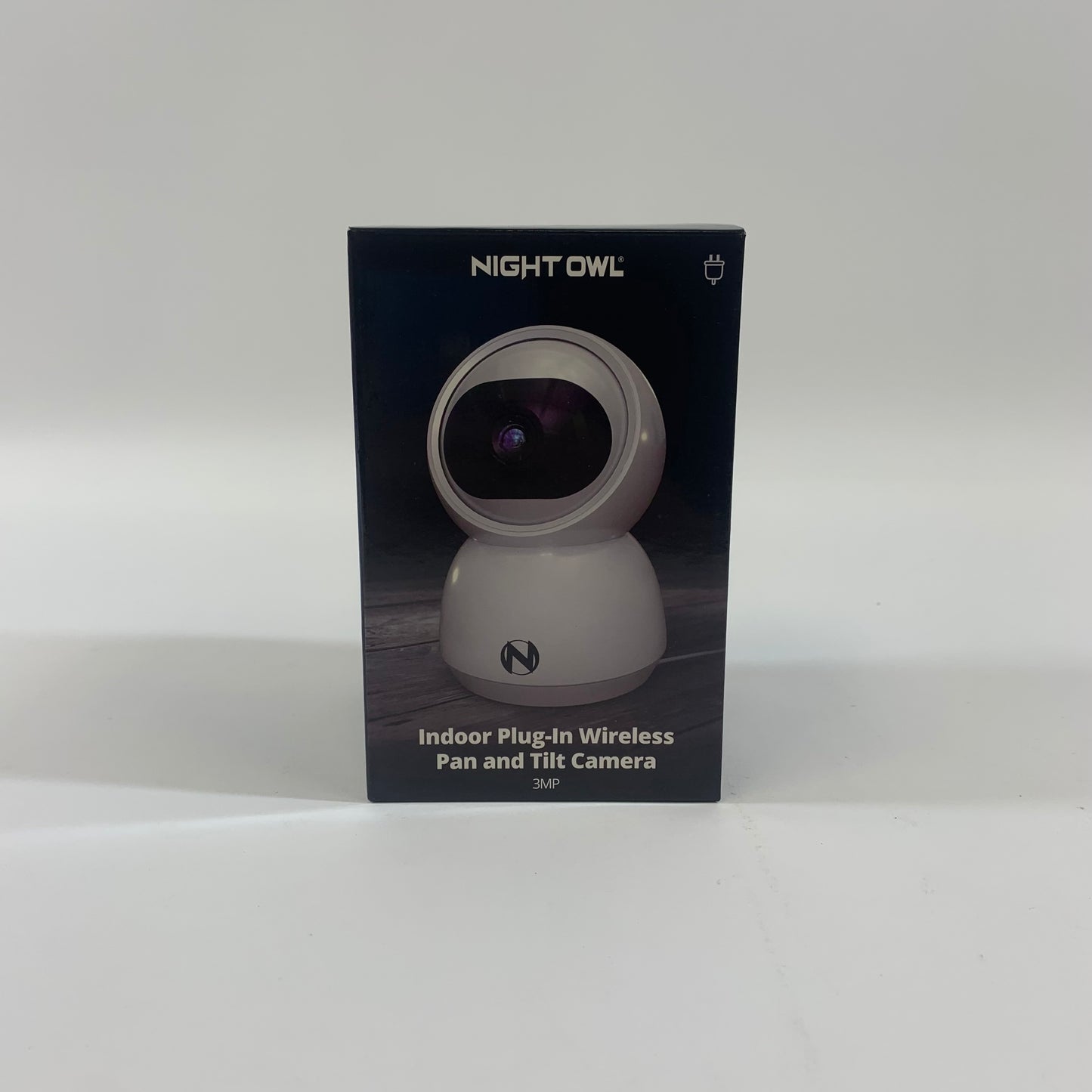 Night Owl Indoor Plug-in Wireless Pan and Tilt Camera CAM-FWIP3PT-IN