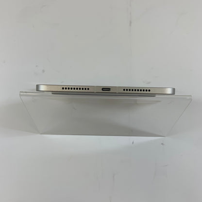 Unlocked Apple iPad Mini 6th Gen 256GB 18.6.2 Silver MK8H3LL/A