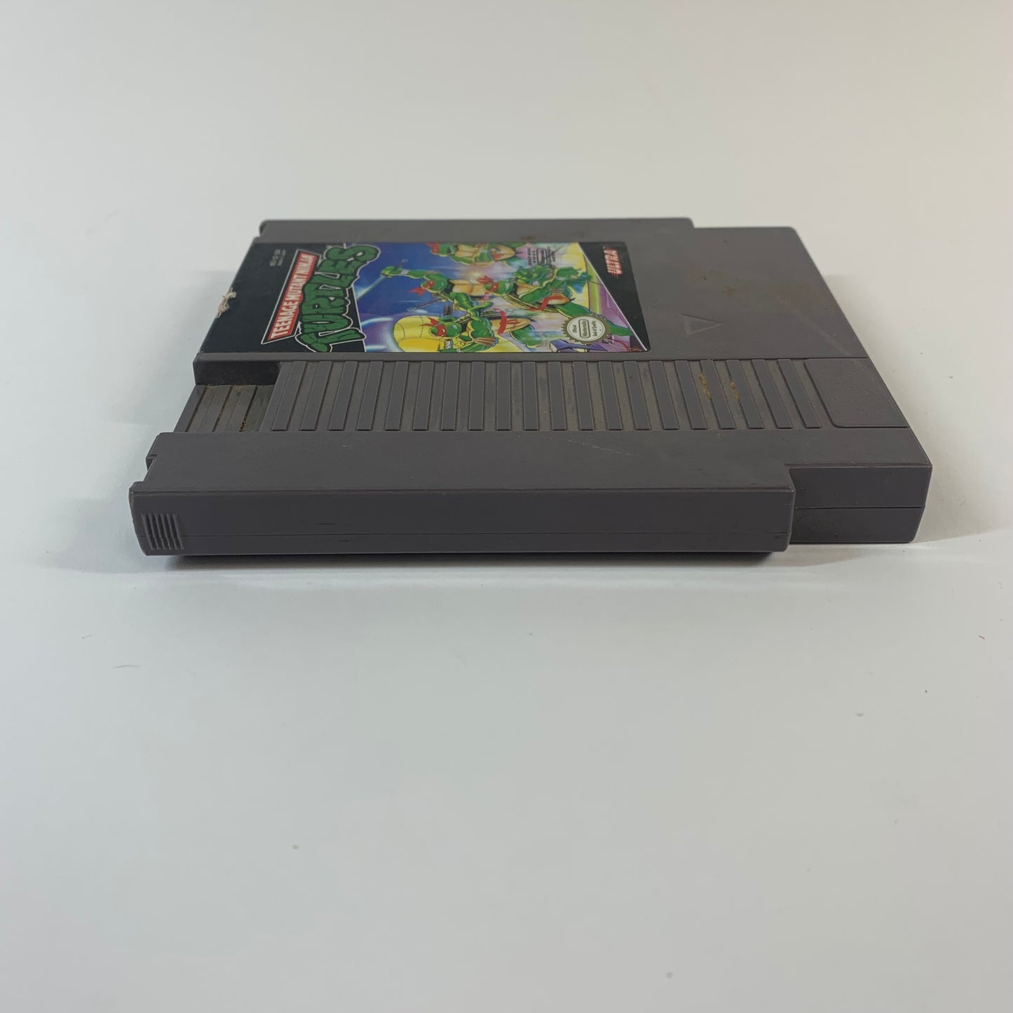 Teenage Mutant Ninja Turtles  (Nintendo NES, 1989)