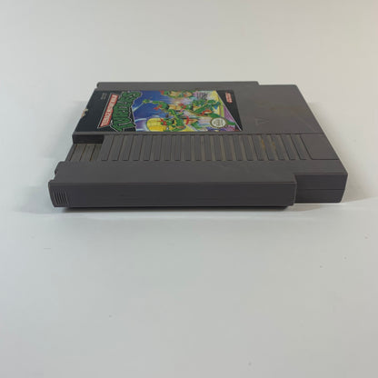 Teenage Mutant Ninja Turtles  (Nintendo NES, 1989)