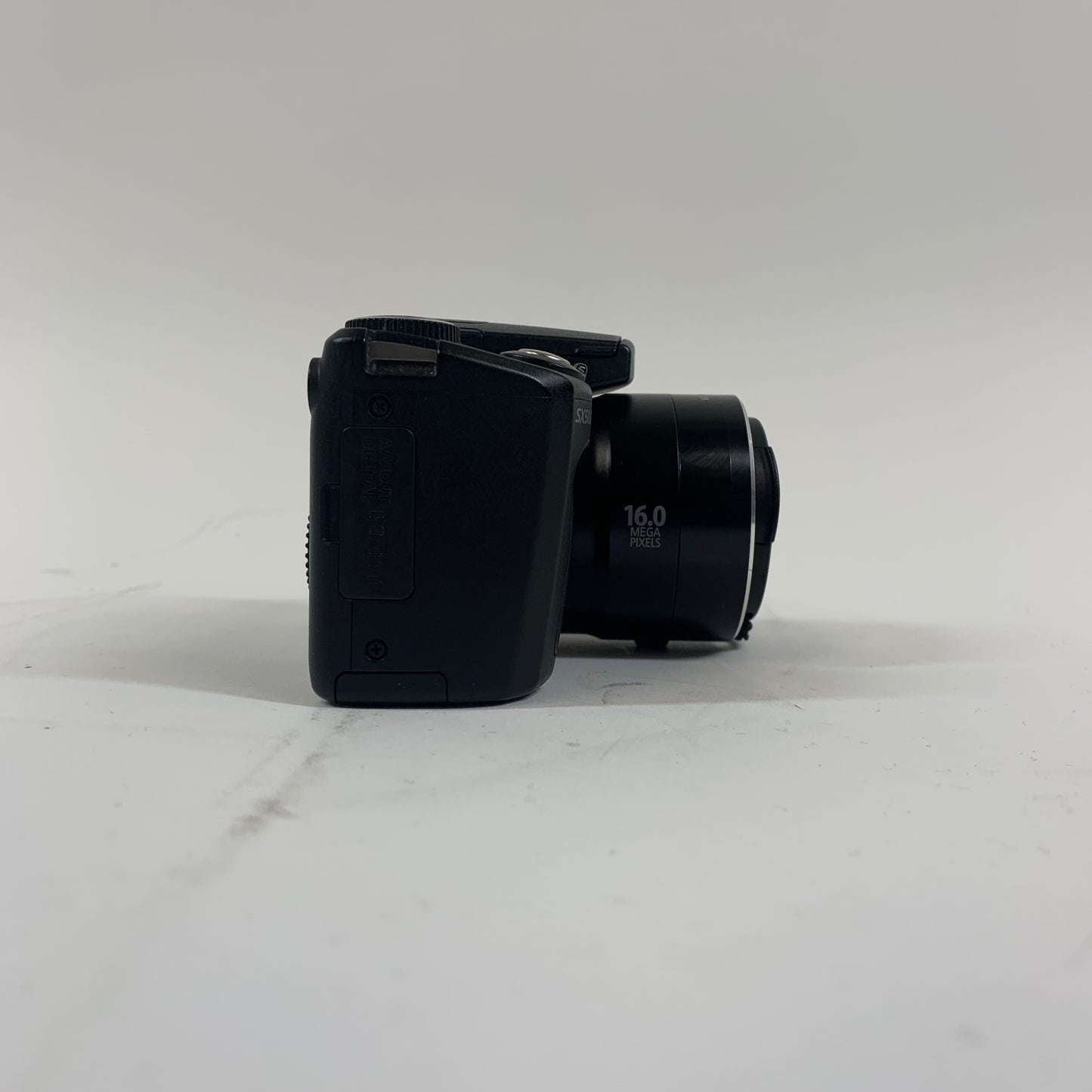 Canon PowerShot SX500 IS 16.0MP Compact Camera
