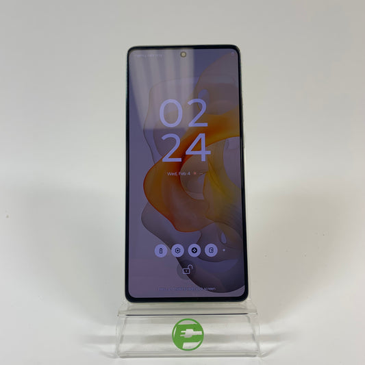 T-Mobile Motorola Moto G Stylus 5G 2024 128GB 15 creme